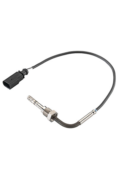 CONTINENTAL/VDO Senzor Temperatura Gaze Evacuare Audi A4 Allroad B8/A4 B7/A4 ...