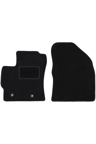 Other Covorașe față negre pentru: Toyota Corolla E14 / E15 break, sedan (2007-2012)