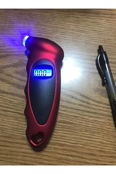 Generic جهاز عيار هواء ضغط الكفرات عالي الدقة الكتروني