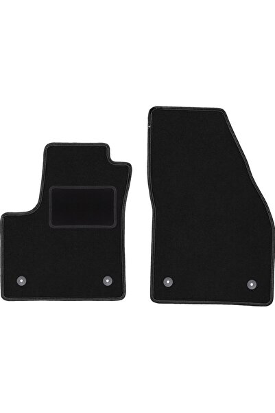 Other Covorașe față negre pentru: Opel Meriva B monovolum (2010-2017)