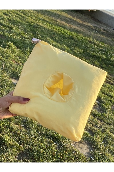 moonzy - minimalist & cozy Husă lavabilă pentru pernă Piercing Culori babyish Somn confortabil