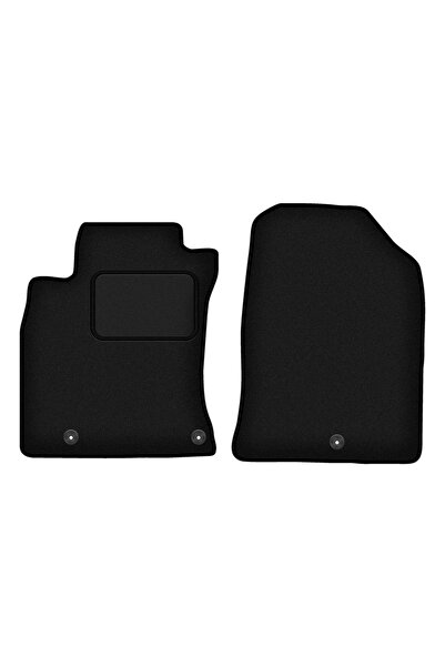 Other Covorașe față negre pentru: Kia Proceed III hatchback, station wagon, S...