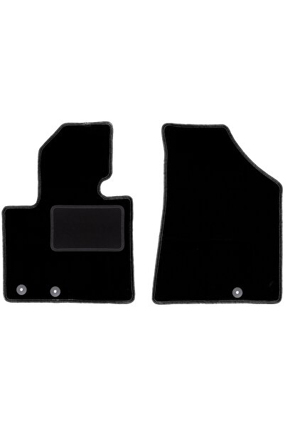 Other Covorașe față negre pentru: Kia Sorento II SUV (2009-2015)