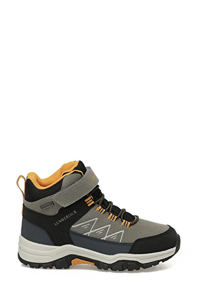 lumberjack Παπούτσια εξωτερικού χώρου Bowl Outdoor Hi 5Pr Beige για αγόρια A1...