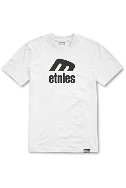 Etnies Футболка Icon E Wht