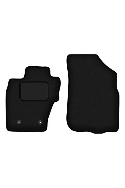 Other Covorașe față negre pentru: Dacia Duster I 4WD SUV (2010-2018)