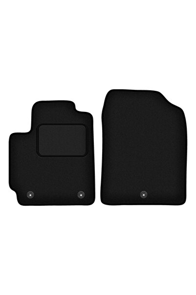 Other Covorașe față negre pentru: Kia Picanto III hatchback (2017-)