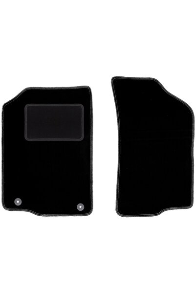 Other Covorașe față negre pentru: Volkswagen Scirocco II coupe (1981-1992)