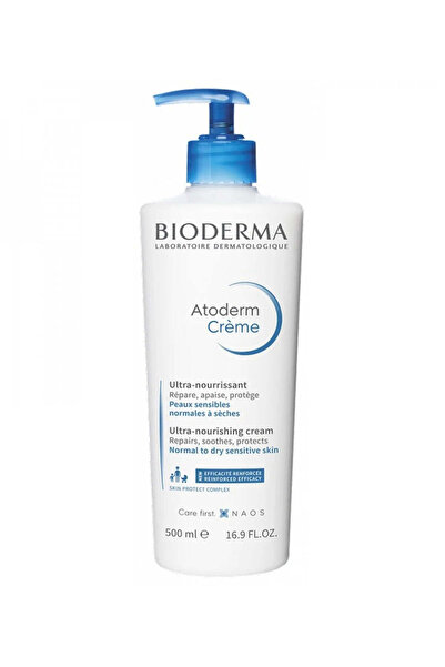 Bioderma Atoderm Nutritive Cream 500 ml