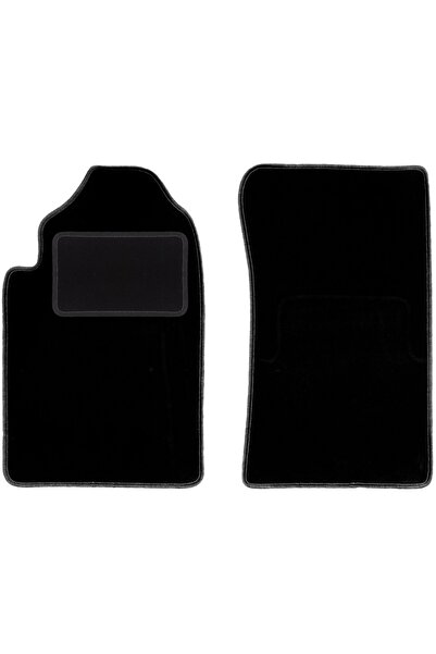 Other Covorașe față negre pentru: SsangYong Rexton I SUV (2001-2006)