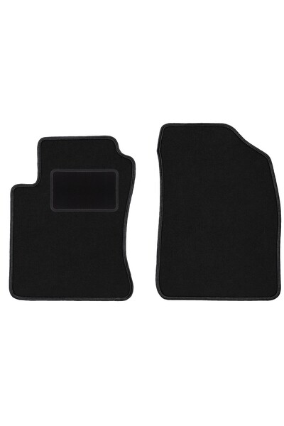 Other Covorașe față negre pentru: Daihatsu Terios II SUV (2006-)