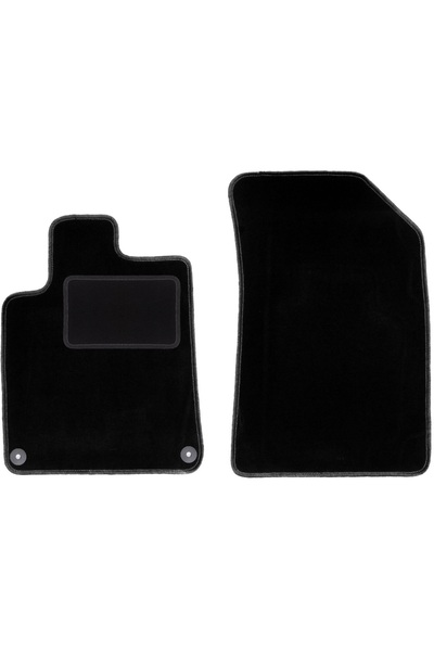 Other Covorașe față negre pentru: Citroen C5 I break, sedan (2001-2008)