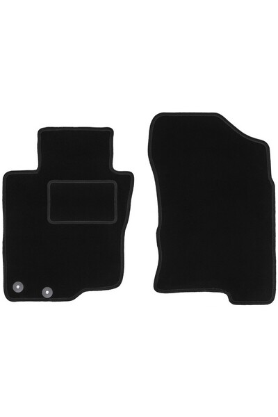 Other Covorașe față negre pentru: Toyota Hilux VIII pickup (2015-)