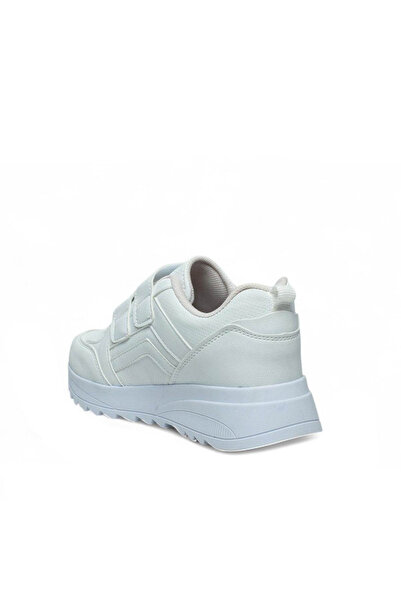 trender Zenne 1604 White Women's Sneaker Lp03C1604