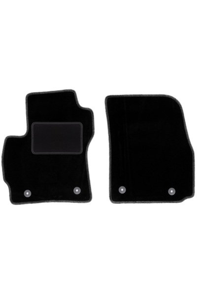 Other Covorașe față negre pentru: Mazda Premacy II cu 7 locuri (2005-2010)