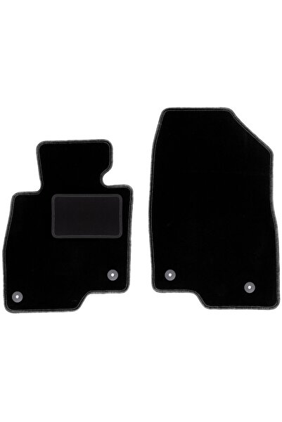 Other Covorașe față negre pentru: Mazda 3 III (BM) hatchback, sedan (2013-)