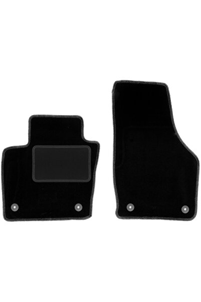 Other Covorașe față negre pentru: Audi Q3 I 8U SUV (2011-2018)
