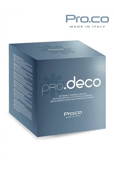PROCO Decolorant pudră PRO.DECO6 6 niveluri 500 g