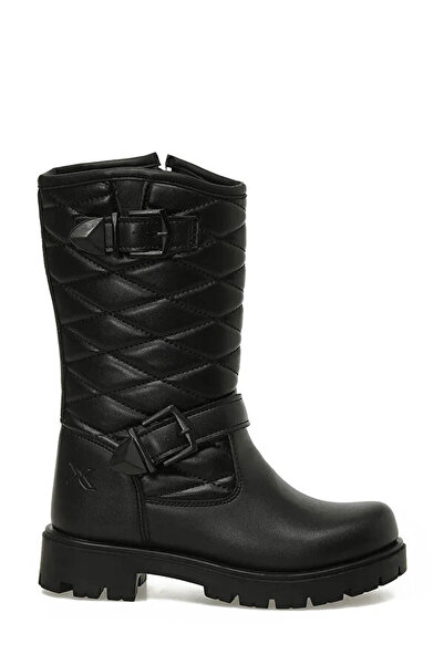 Kinetix Letune F 5Pr Черни момичешки ботуши и боти A102018903