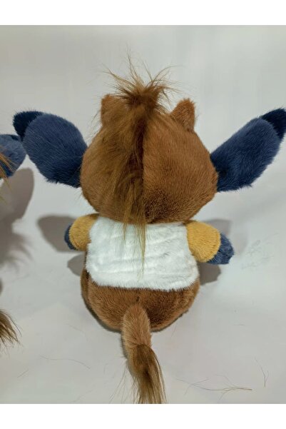 NB market Stitch Plush Toy Horse Costume Detachable Stich Plush Toy Special Series 40cm