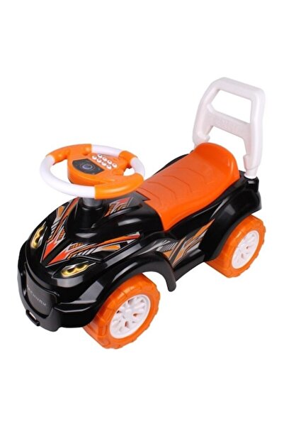 Technok Technok Orange Ride-On Car, Art.6672