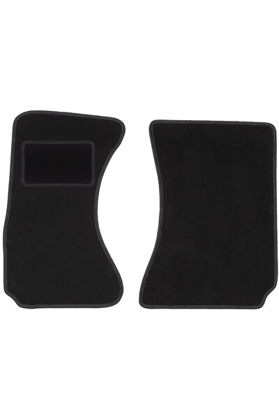 Other Covorașe față negre pentru: Daihatsu Terios I SUV (1997-2005)