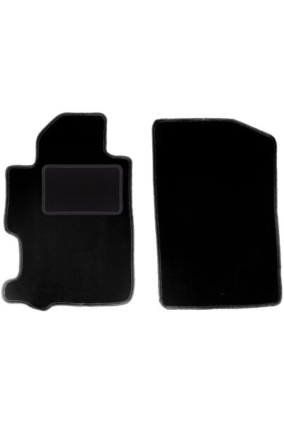 Other Covorașe față negre pentru: Honda FR-V monovolum (2004-2009)