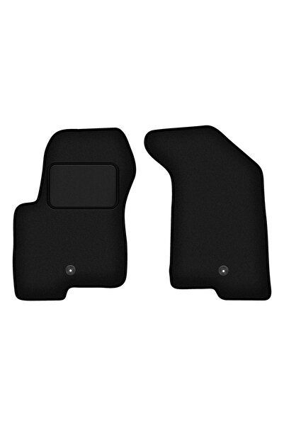 Other Covorașe față negre pentru: Jeep Patriot off-road (2006-2016)