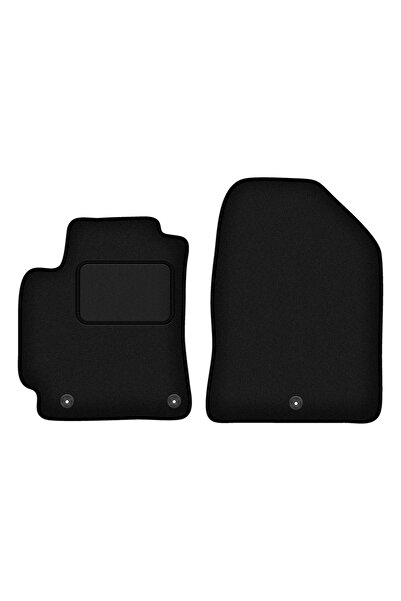 Other Covorașe față negre pentru: Hyundai Elantra VI sedan (2016-)