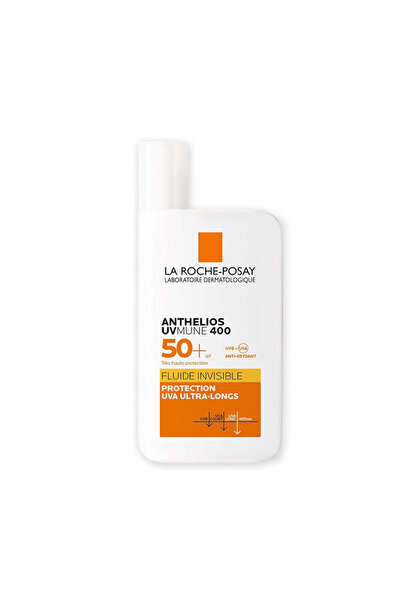 La Roche Posay La Roche-Posay Anthelios UVMUNE 400 SPF50 Transparent Sunscreen