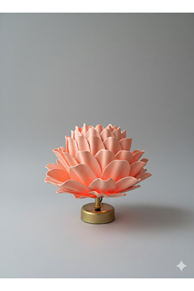 Tasarım Nara - EVA FOAM Dekoratif LED Masa Lambası