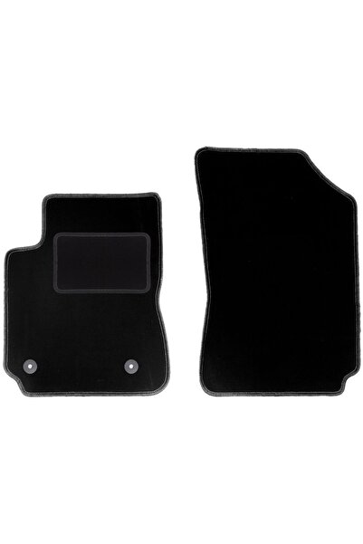 Other Covorașe față negre pentru: Citroen C4 Cactus II crossover (2018-)