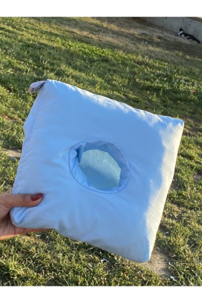 moonzy - minimalist & cozy Husă lavabilă pentru pernă Piercing Culori babyish...