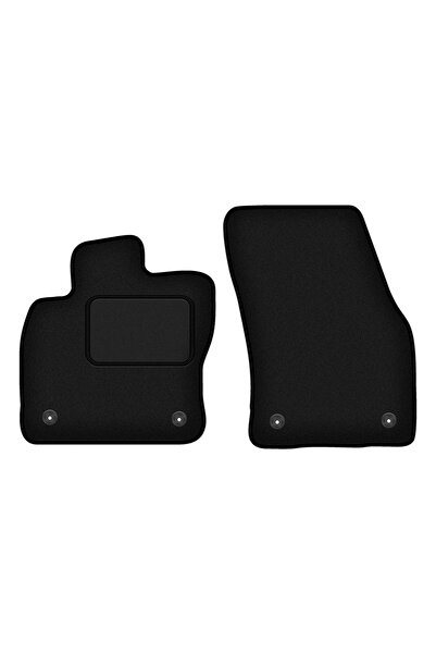 Other Covorașe față negre pentru: Volkswagen Touran II monovolum (2016-)