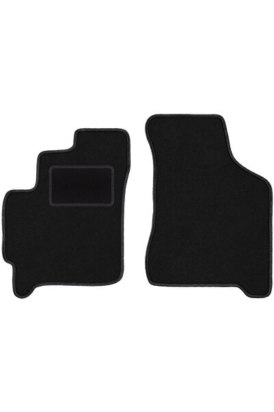 Other Covorașe față negre pentru: Kia Carens I monovolum (1999-2006)