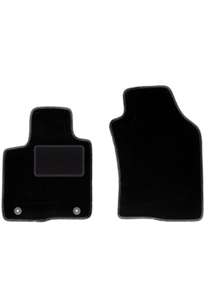 Other Covorașe față negre pentru: Lancia Ypsilon III hatchback (2011-)