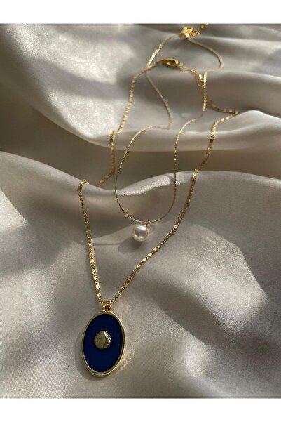 Eliana takı İnci Rüyası Midye Kolye