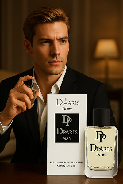 DPARİS Arman With You Strong Şık Kalıcı Açık Parfüm Erkek 50 Ml