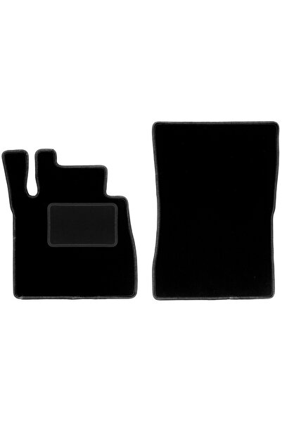 Other Covorașe față negre pentru: Mercedes G W463 Long Off-Road (2008-2018)