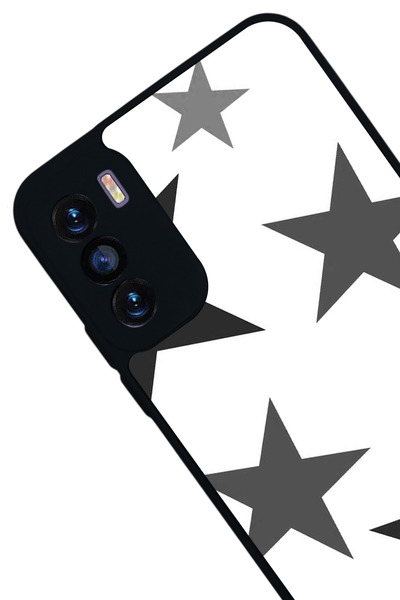 Reeder حافظة سوداء متوافقة مع S19 Max Pro S - سيليكون ناعم، واقي، غطاء ممتص للصدمات