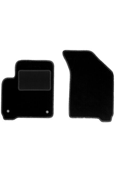 Other Covorașe față negre pentru: Fiat Freemont 7 locuri (2011-2016)