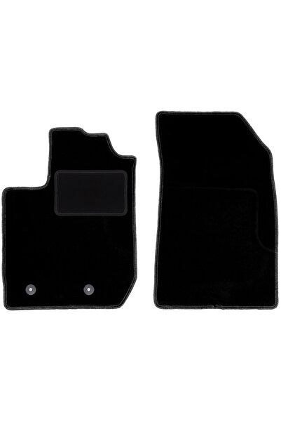 Other Covorașe față negre pentru: Dacia Sandero II FL hatchback (2018-2021)