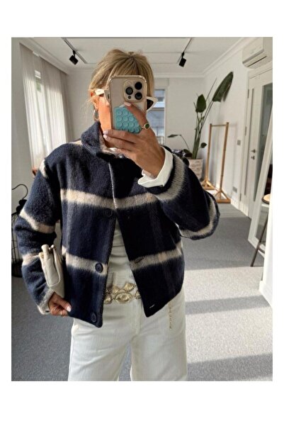 CADDELAMODA Жіночий короткий пуховик з підкладкою з еко-флісу