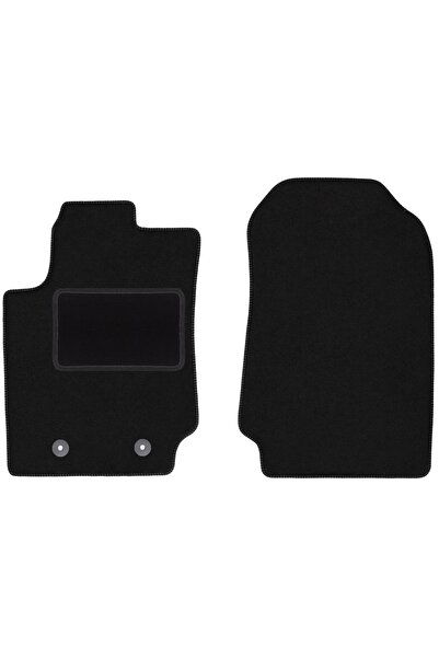 Other Covorașe față negre pentru: Ford Ranger Raptor pickup (2019-)