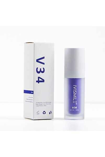 ivismile Toothpaste and tooth color corrector V34, 30 ml