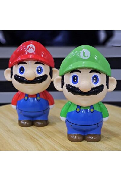 Minions Super Mario character lamp