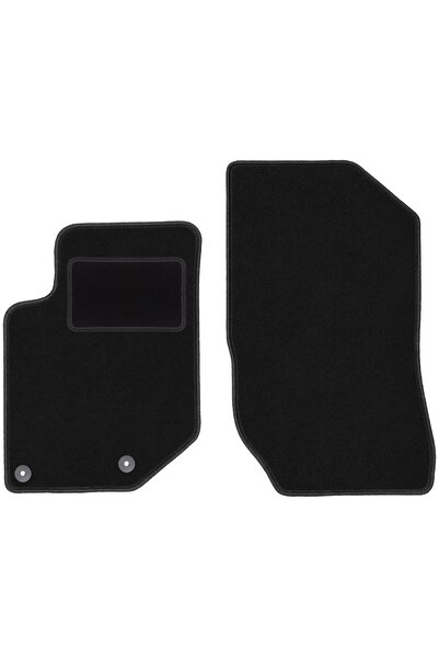 Other Covorașe față negre pentru: DS. DS3 Crossback crossover (2018-)