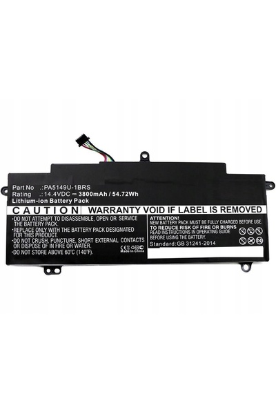 Other Baterie Coreparts pentru Toshiba PA5149U-1BRS