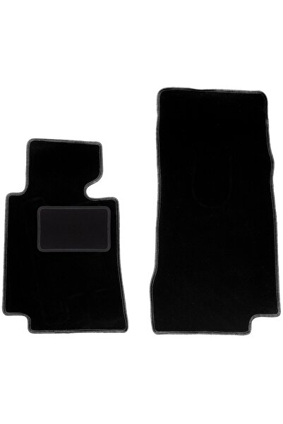 Other Covorașe față negre pentru: BMW 8 E31 coupe (1988-1999)