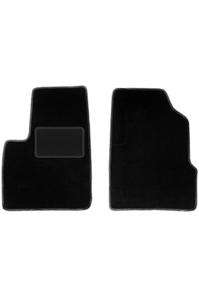 Other Covorașe față negre pentru: Chrysler Pacifica Touring SUV (2003-2008)